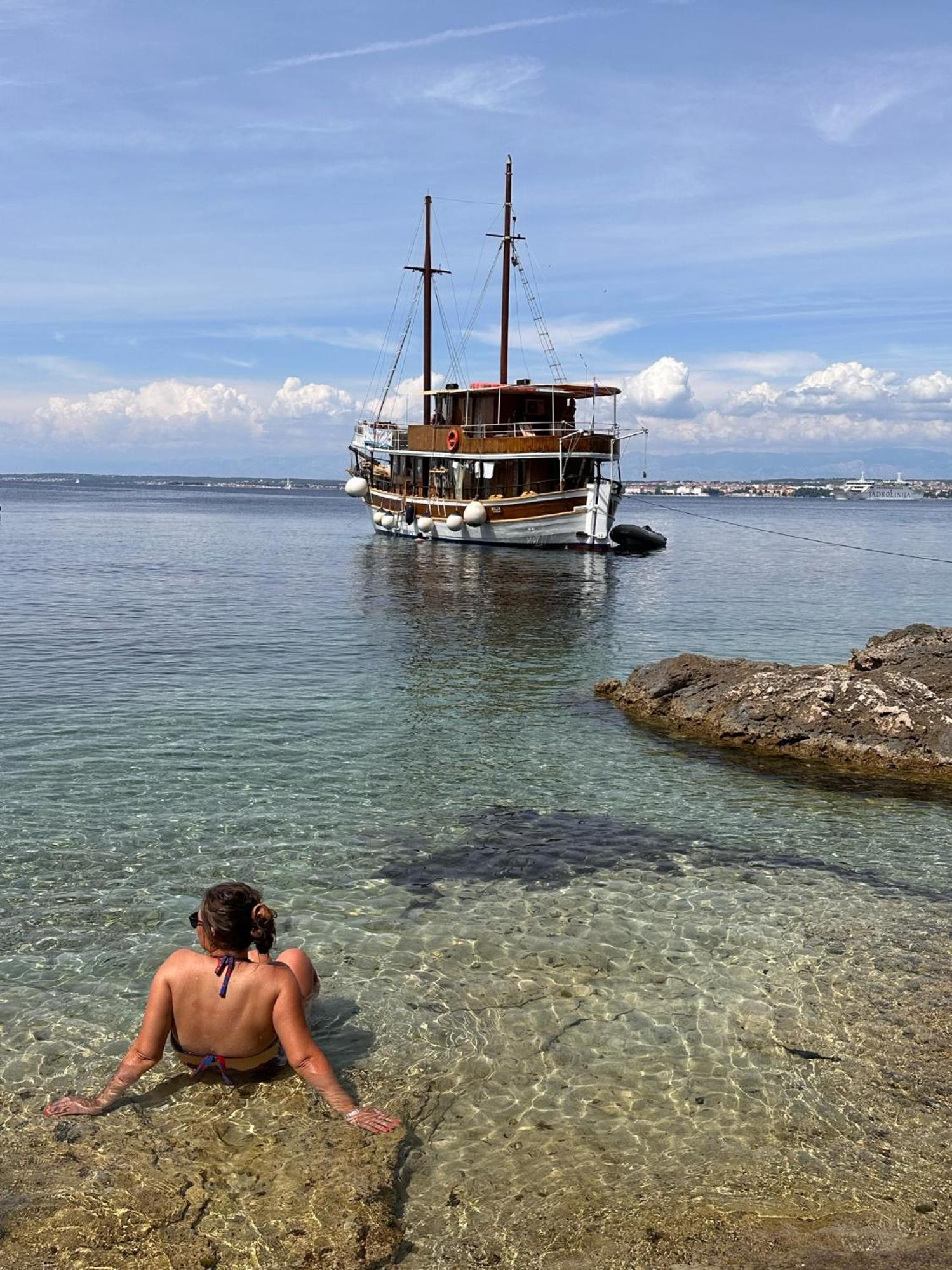 Hotel Rhythm Floating Accom - Spalato Esterno foto